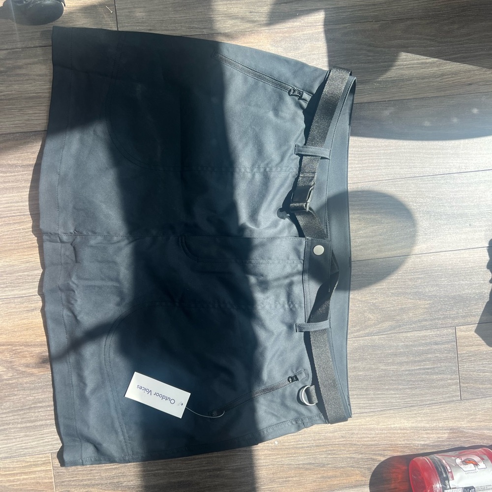 Outdoor Voices Cargo Skort Size XXL